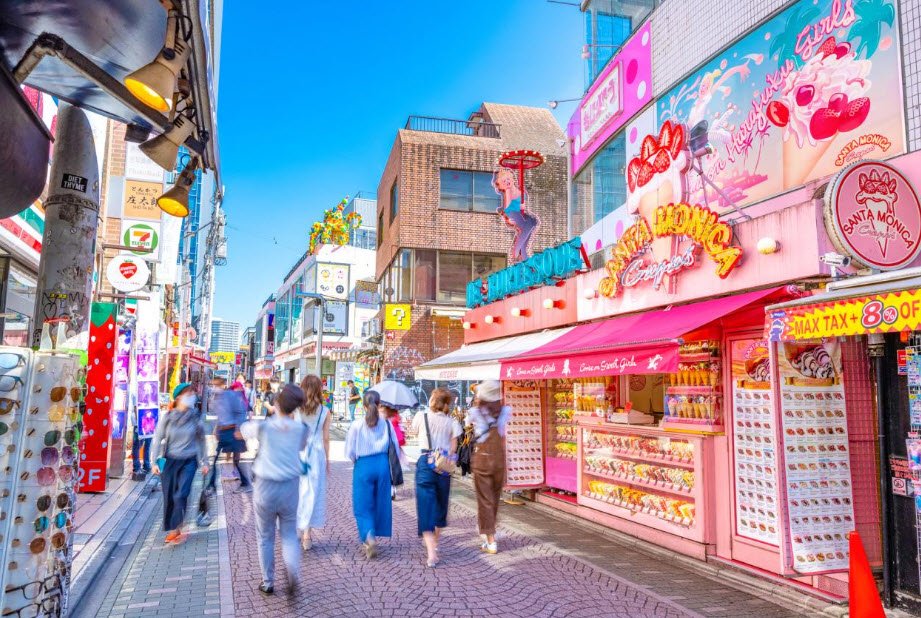 Harajuku